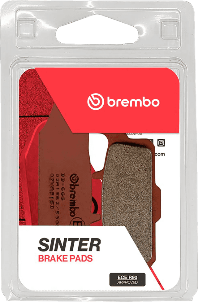 BREMBO 1721-4070 PRIME Sinter SD Brake Pads