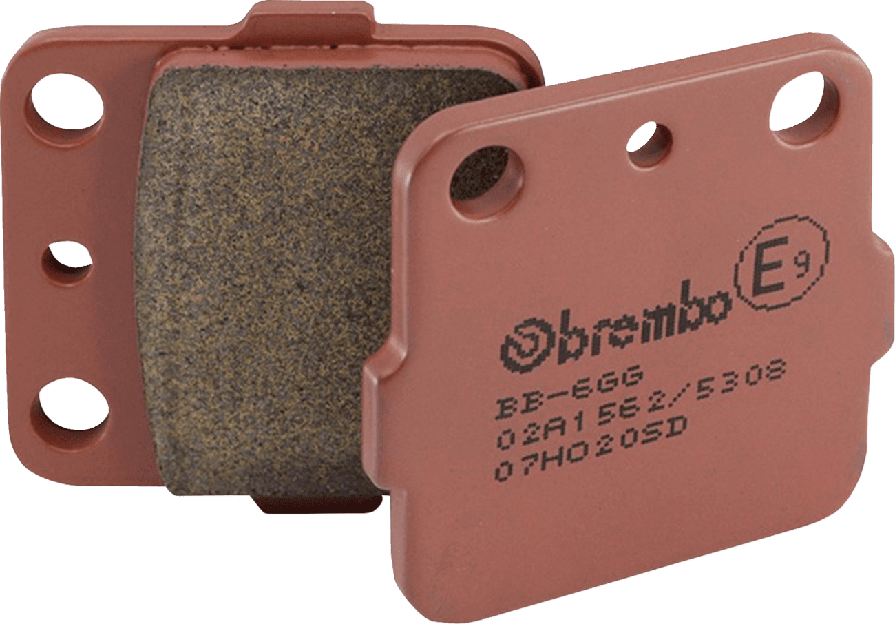 BREMBO 1721-4071 PRIME Sinter SD Brake Pads