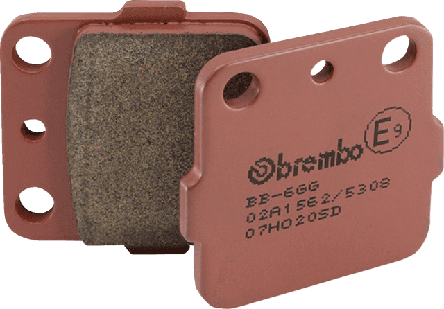 BREMBO 1721-4071 PRIME Sinter SD Brake Pads — image 1 of 2