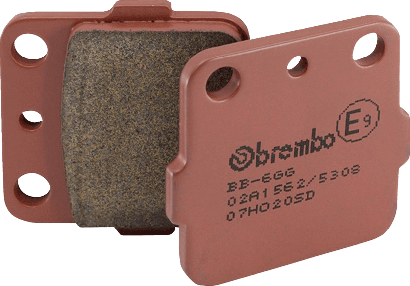 BREMBO 1721-4071 PRIME Sinter SD Brake Pads — image 1 of 2