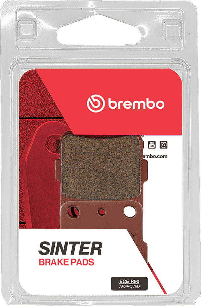 BREMBO 1721-4071 PRIME Sinter SD Brake Pads — image 2 of 2