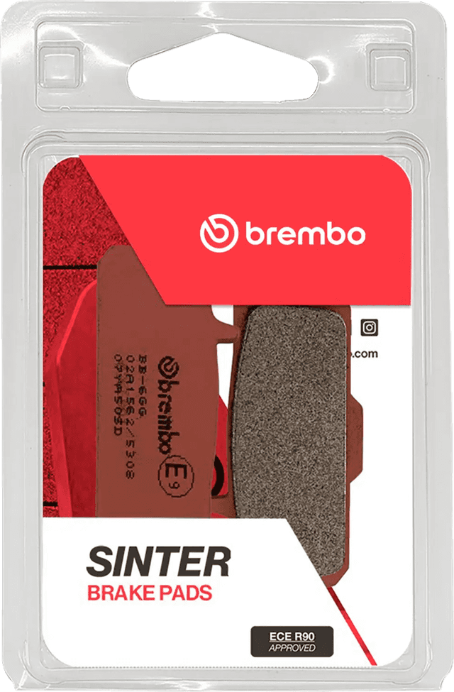 BREMBO 1721-4072 PRIME Sinter SD Brake Pads
