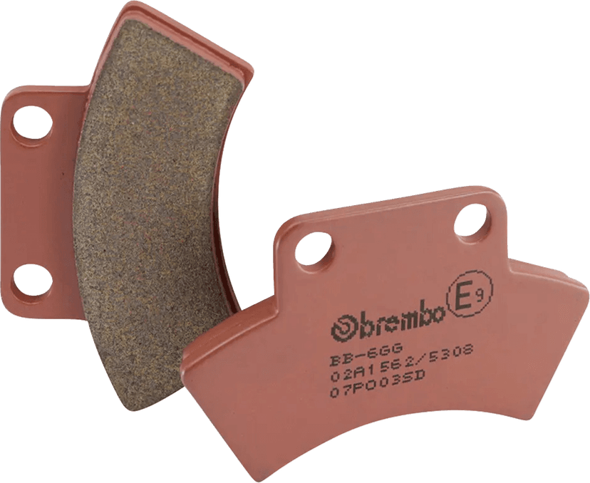 BREMBO 1721-4073 PRIME Sinter SD Brake Pads
