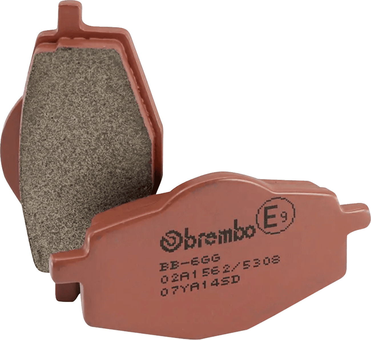 BREMBO 1721-4074 PRIME Sinter SD Brake Pads