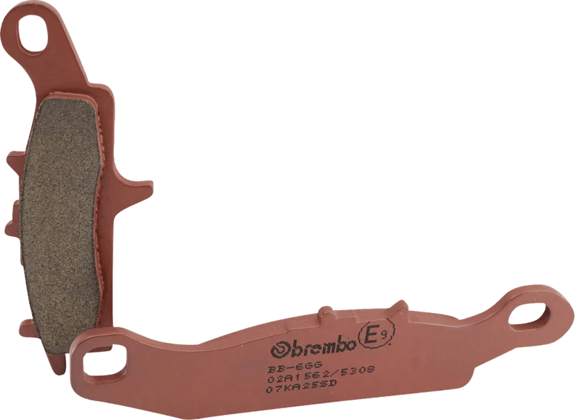 BREMBO 1721-4076 PRIME Sinter SD Brake Pads