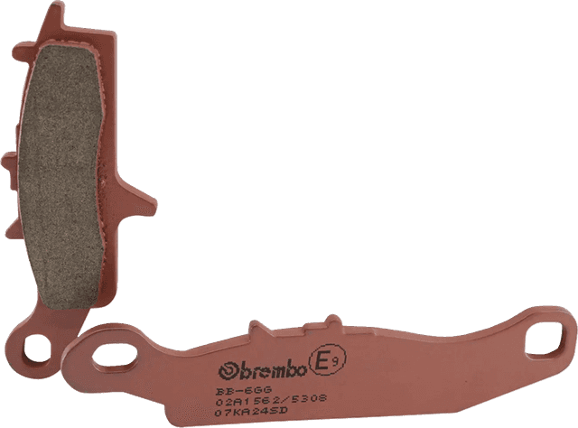 BREMBO 1721-4078 PRIME Sinter SD Brake Pads