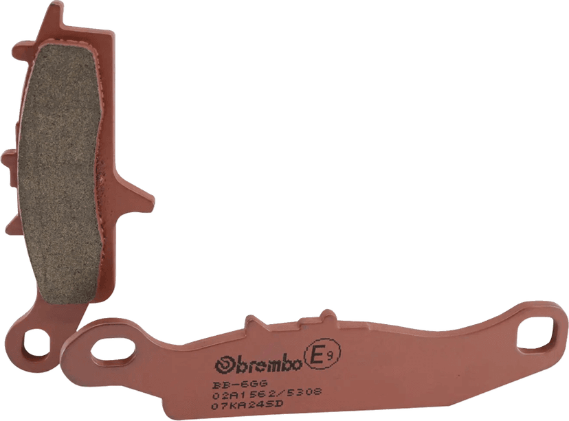 BREMBO 1721-4078 PRIME Sinter SD Brake Pads