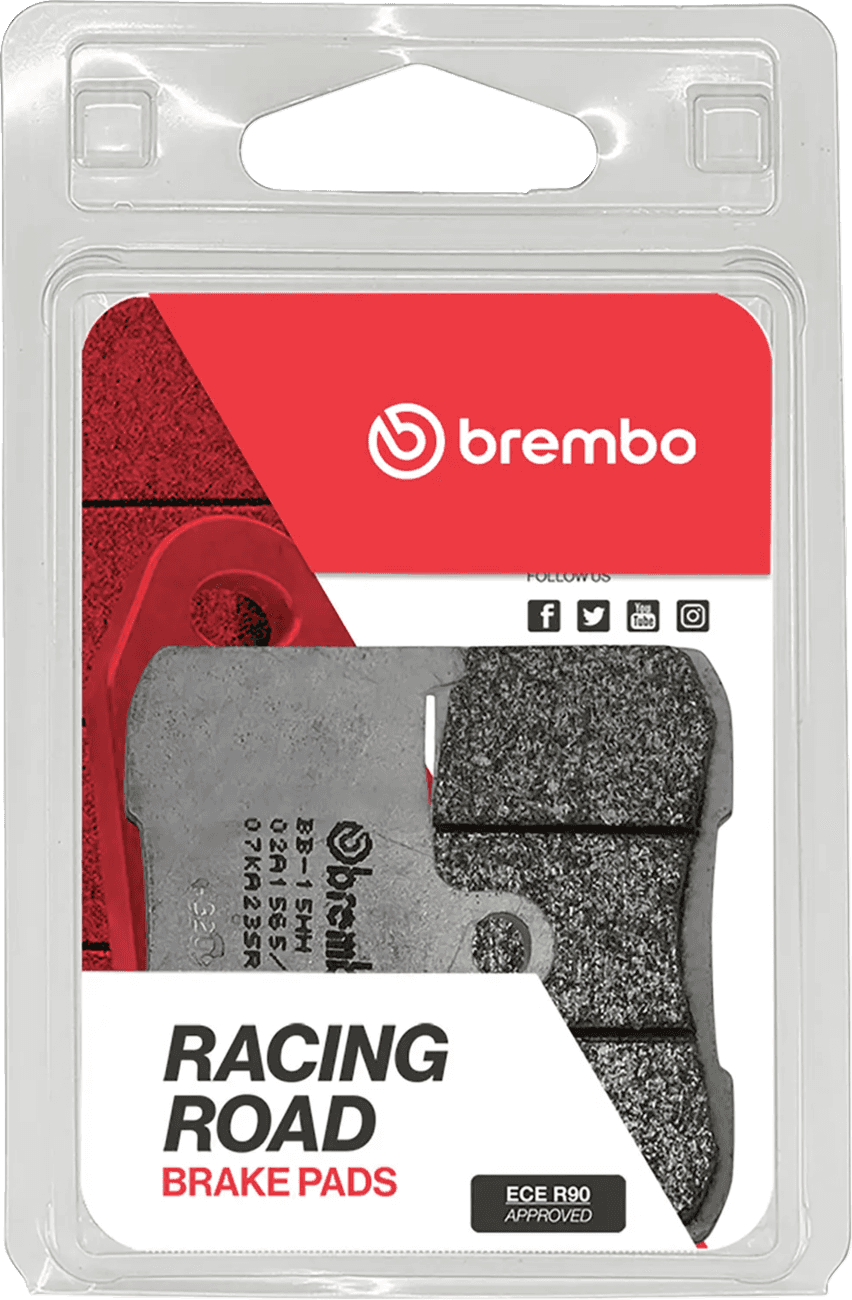 BREMBO 1721-4079 XTRA Sinter SR Brake Pads