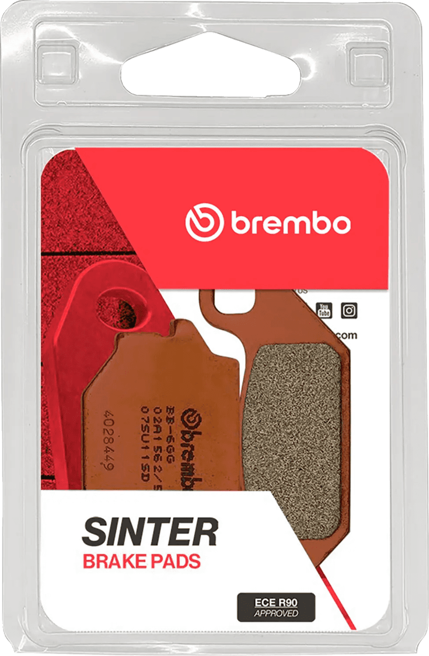 BREMBO 1721-4080 PRIME Sinter SD Brake Pads
