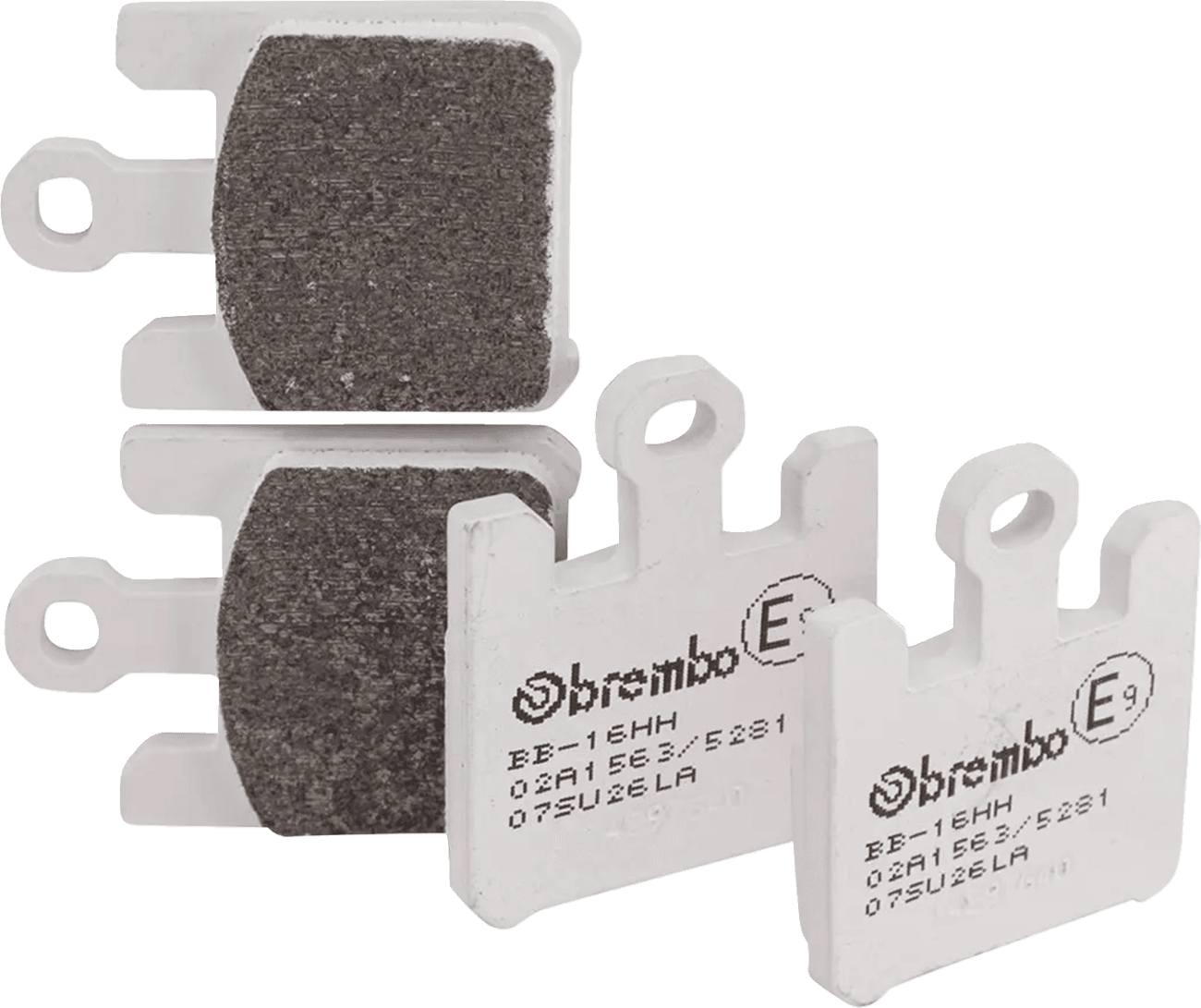 BREMBO 1721-4083 PRIME Sinter LA Brake Pads
