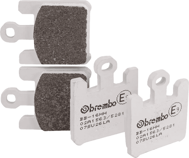 BREMBO 1721-4083 PRIME Sinter LA Brake Pads
