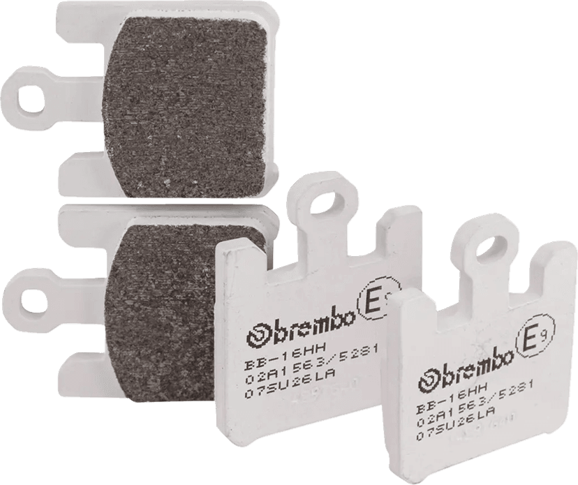 BREMBO 1721-4083 PRIME Sinter LA Brake Pads
