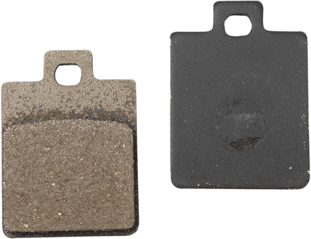 DP BRAKES 1722-0136 Organic Scooter Brake Pads