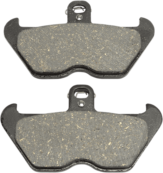 EBC 1722-0156 Organic Brake Pads