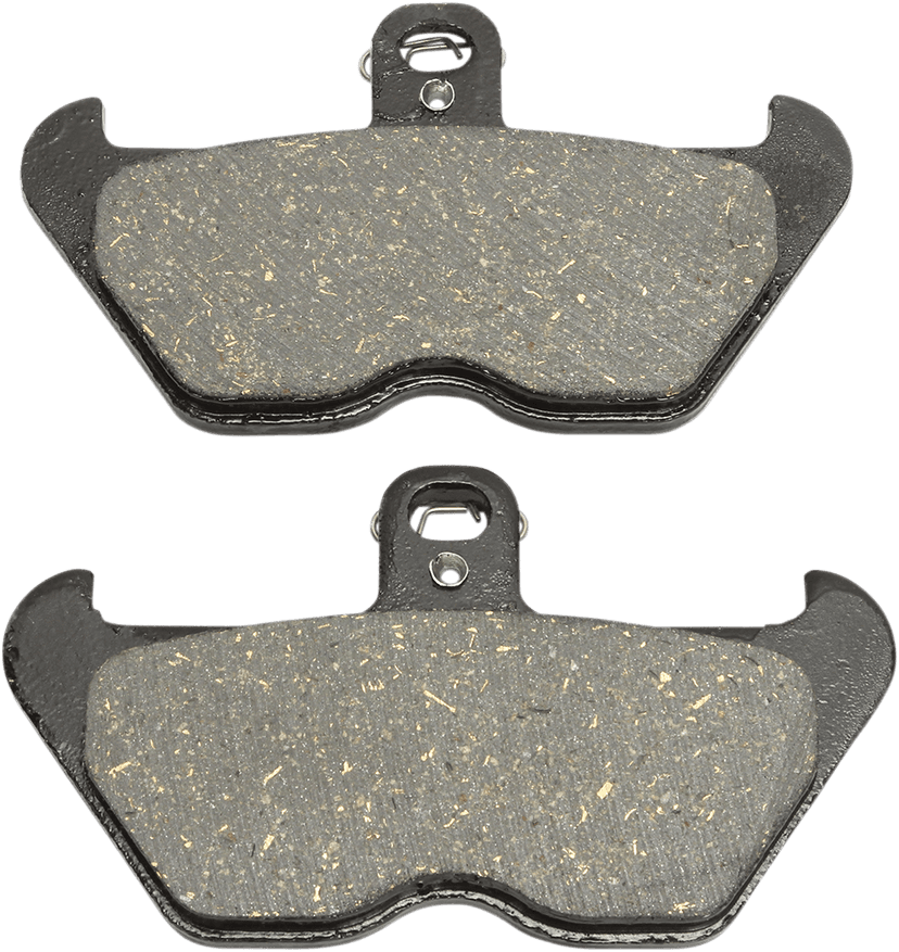 EBC 1722-0156 Organic Brake Pads