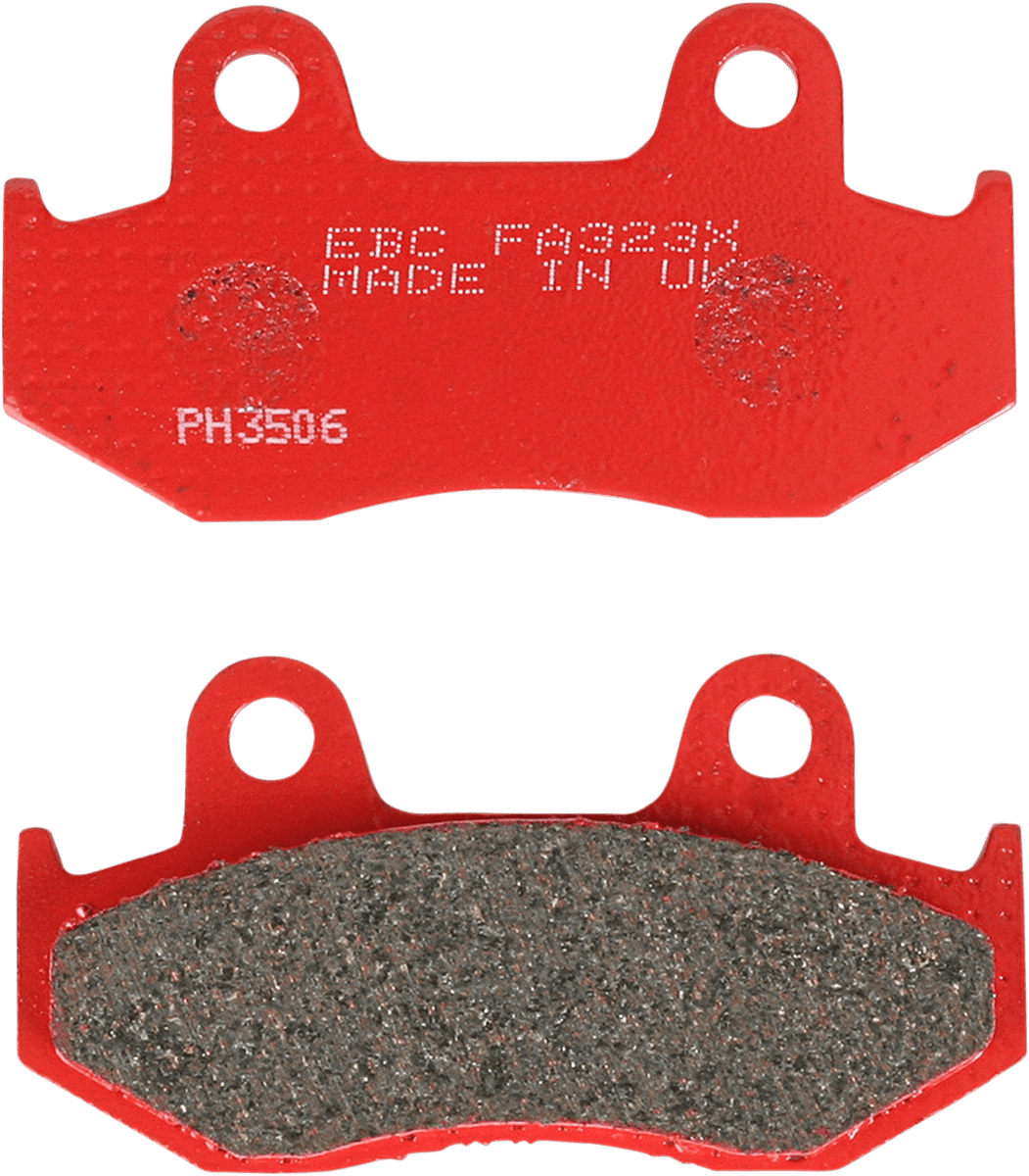 EBC 1722-0157 Sport Carbon Brake Pads