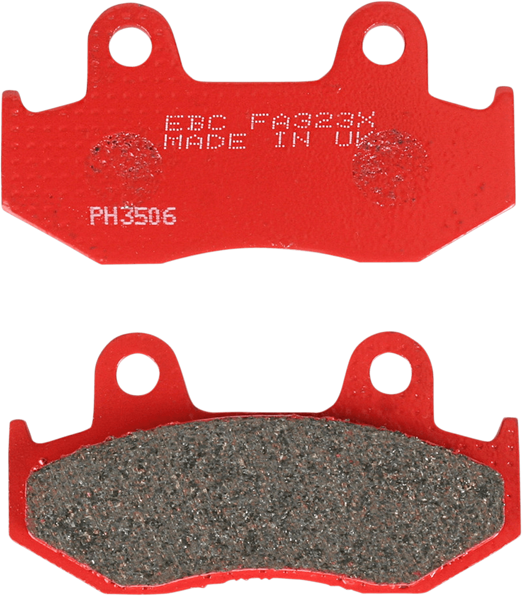 EBC 1722-0157 Sport Carbon Brake Pads