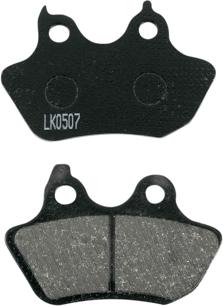 EBC 1722-0159 Organic Brake Pads