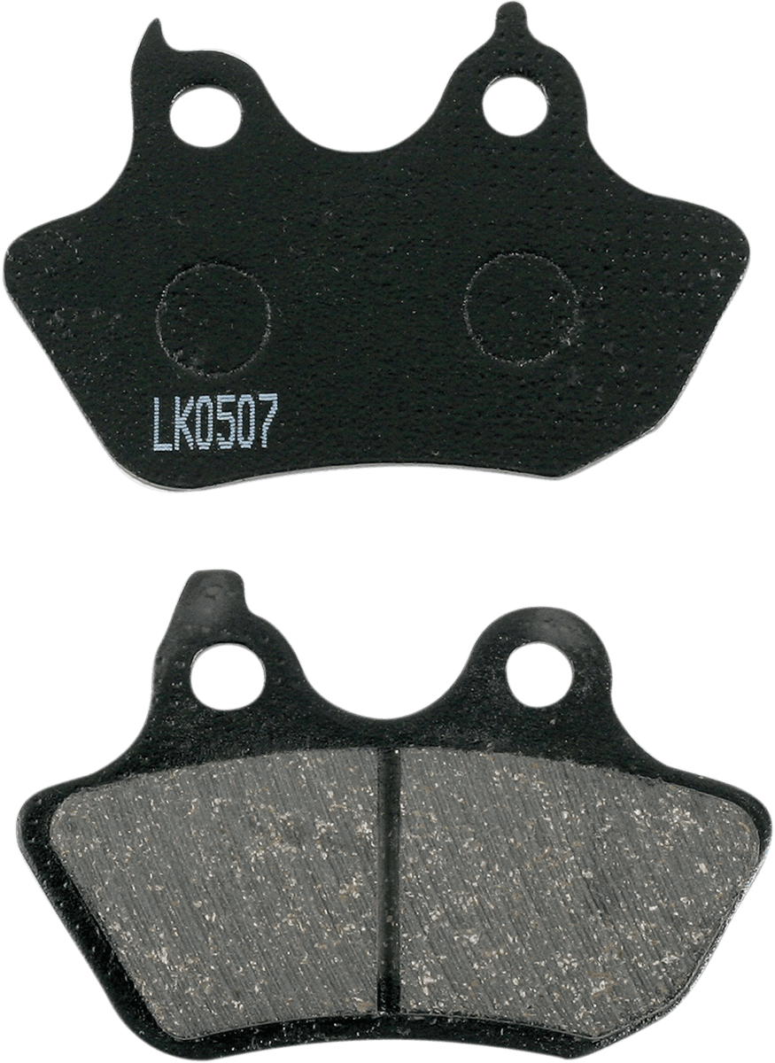 EBC 1722-0159 Organic Brake Pads