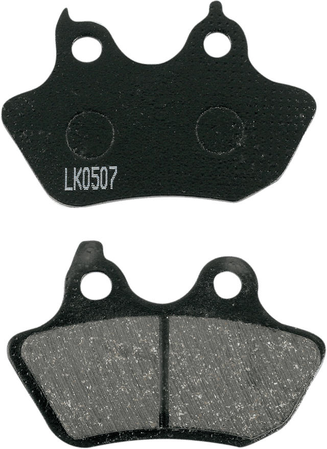 EBC 1722-0159 Organic Brake Pads