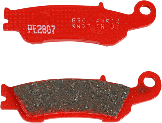 EBC 1722-0161 Sport Carbon Brake Pads