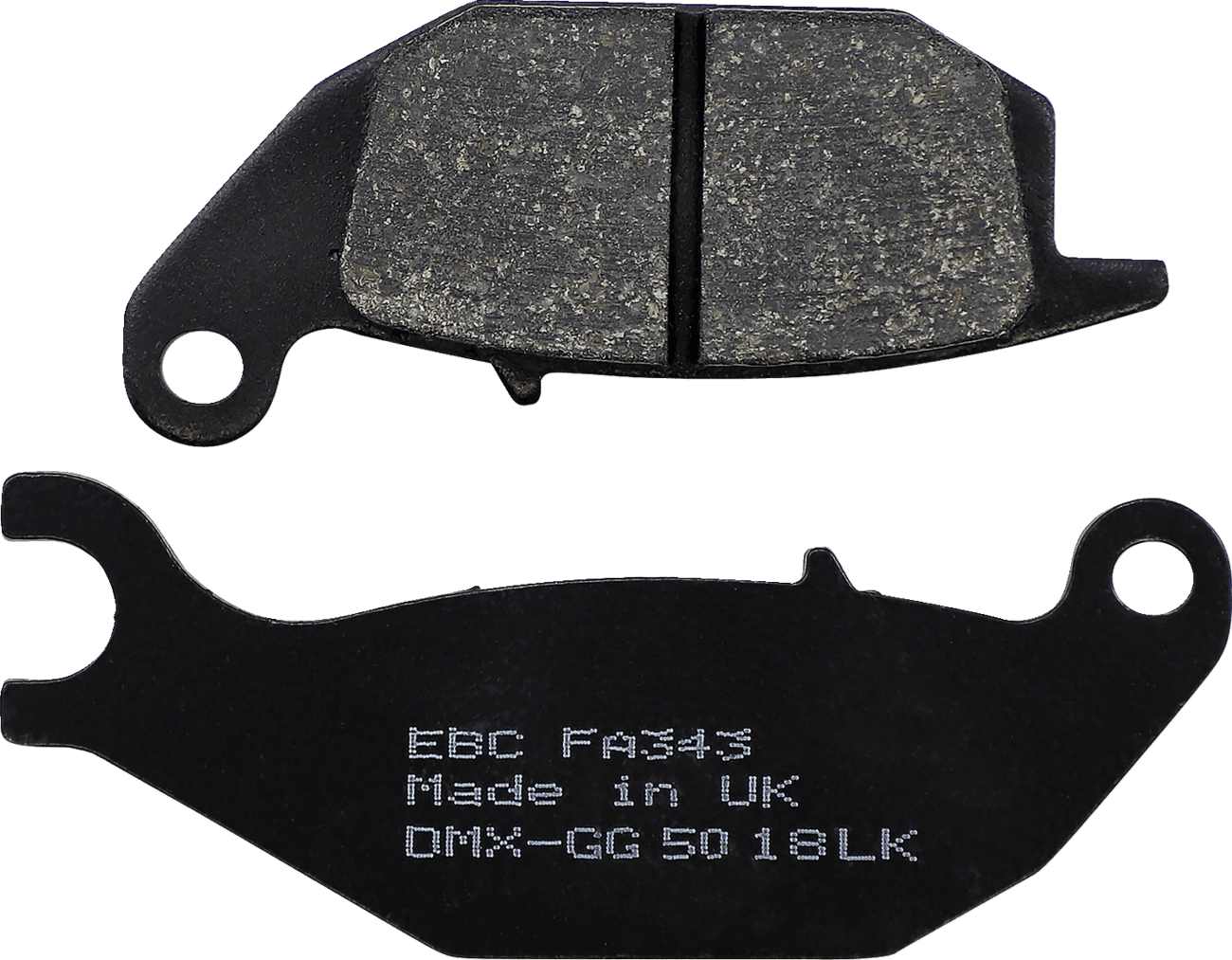 EBC 1722-0280 Organic Brake Pad