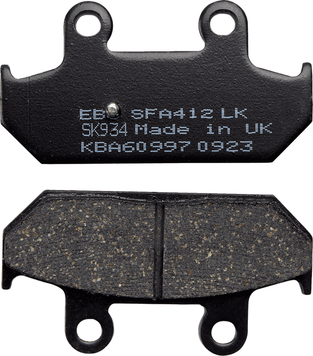 EBC 1722-0352 Brake Pads