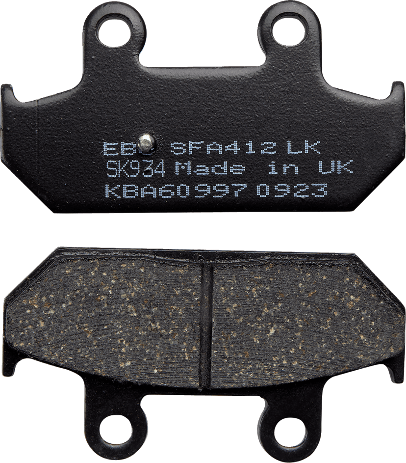 EBC 1722-0352 Brake Pads