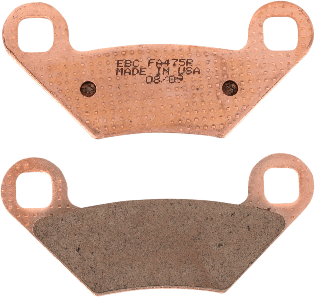 EBC 1722-0365 Sintered "R" Brake Pads