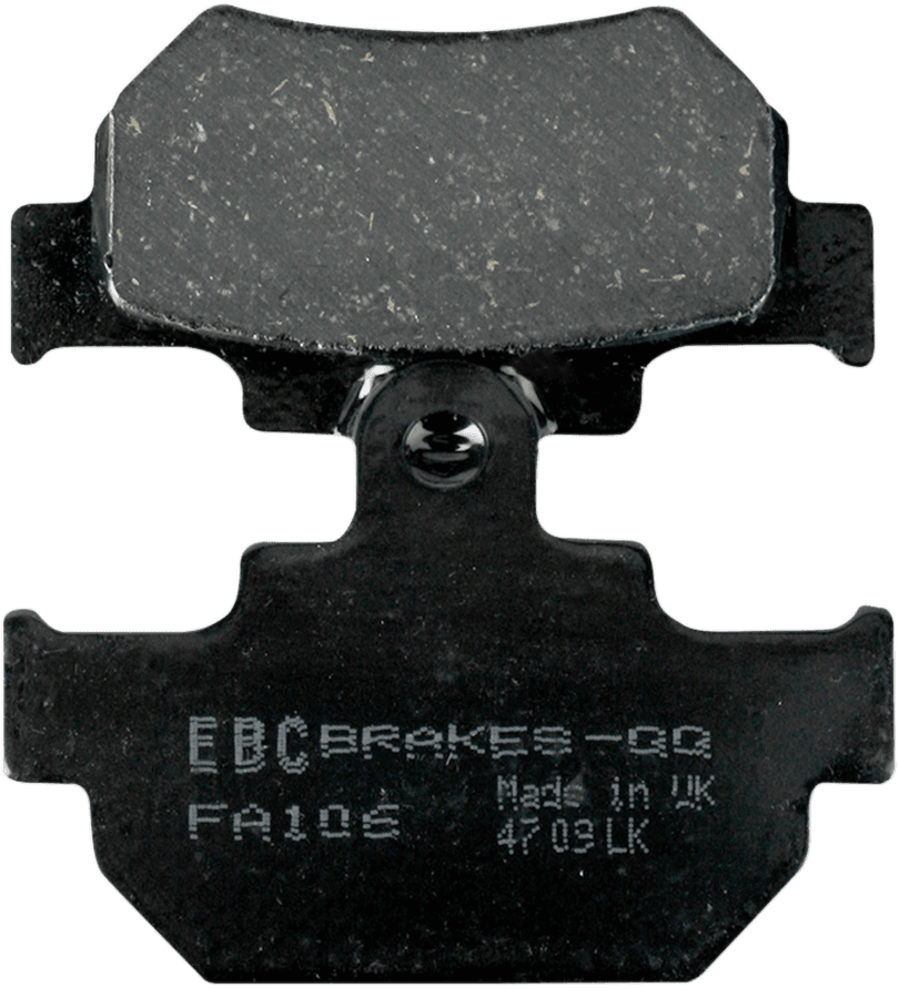 EBC 1722-0587 Organic Brake Pads