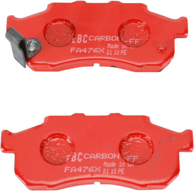 EBC 1722-0593 Sport Carbon Brake Pads — image 2 of 2