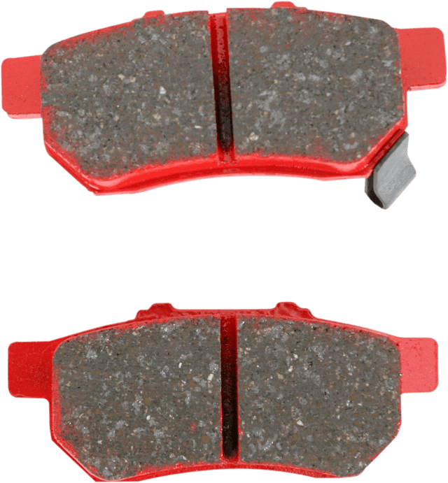 EBC 1722-0595 Sport Carbon Brake Pads — image 1 of 2