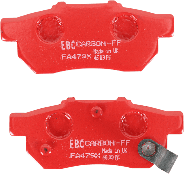 EBC 1722-0596 Sport Carbon Brake Pads — image 2 of 2