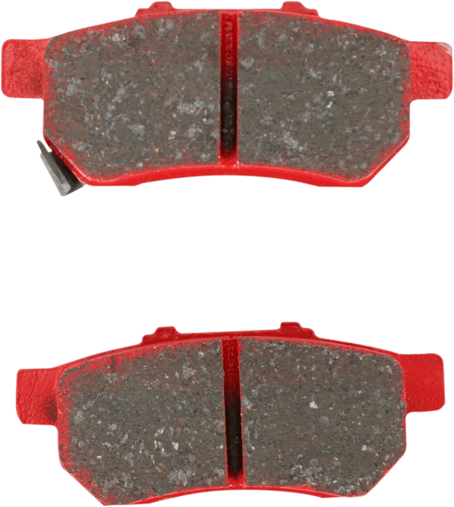 EBC 1722-0596 Sport Carbon Brake Pads — image 1 of 2