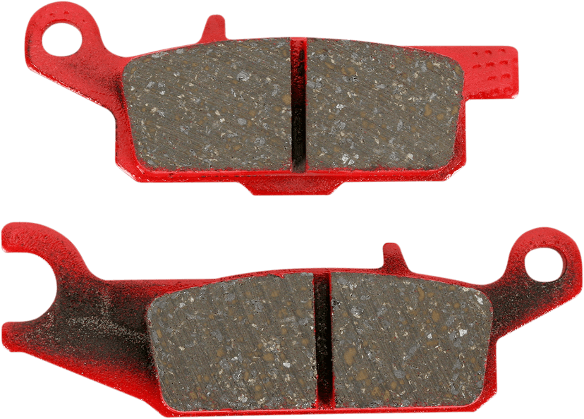 EBC 1722-0599 Sport Carbon Brake Pads — image 1 of 2