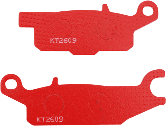 EBC 1722-0599 Sport Carbon Brake Pads — image 2 of 2