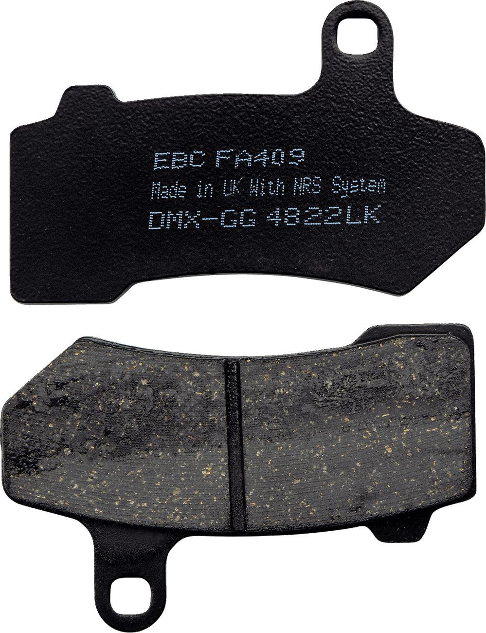 EBC 1722-0603 Organic Brake Pads