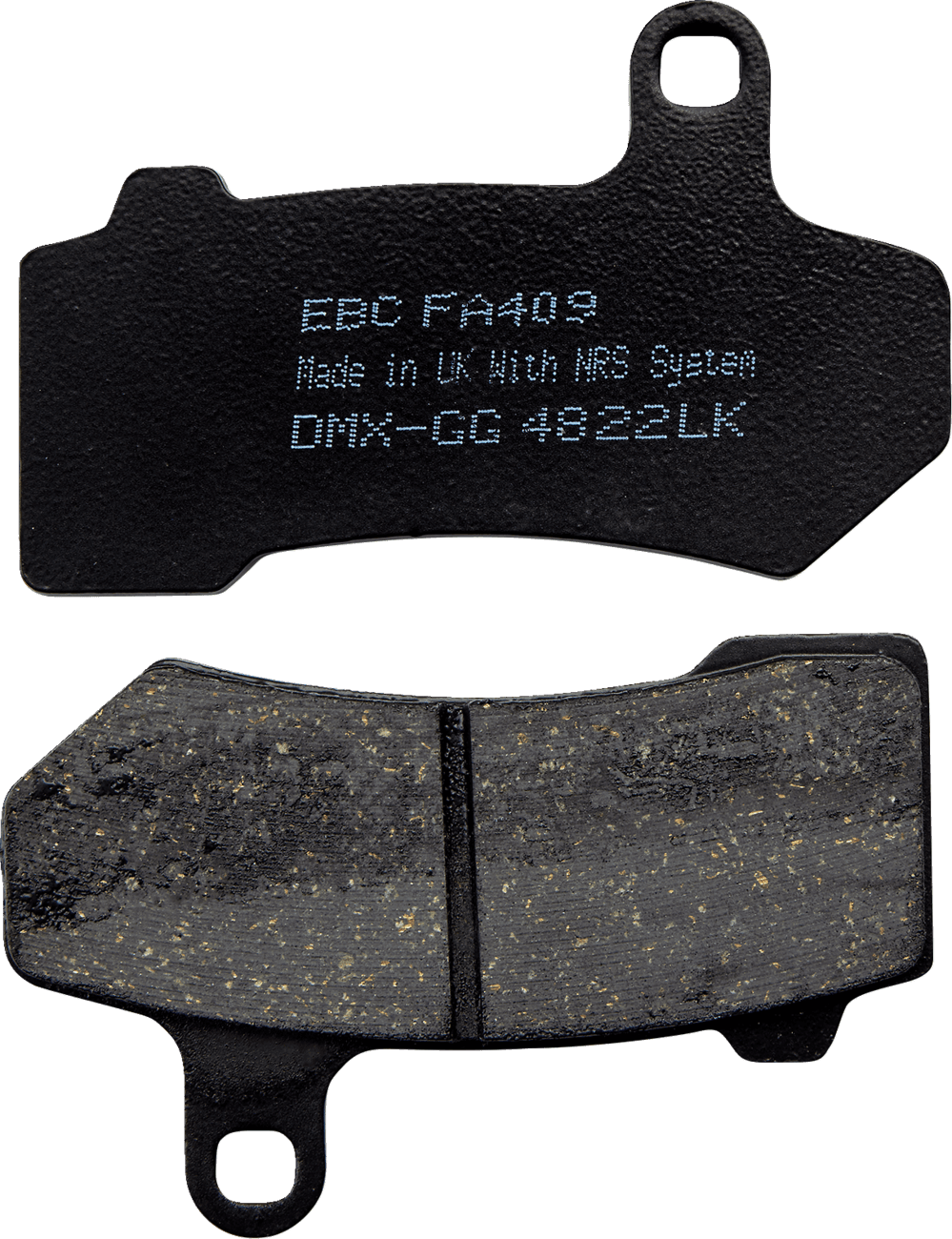 EBC 1722-0603 Organic Brake Pads