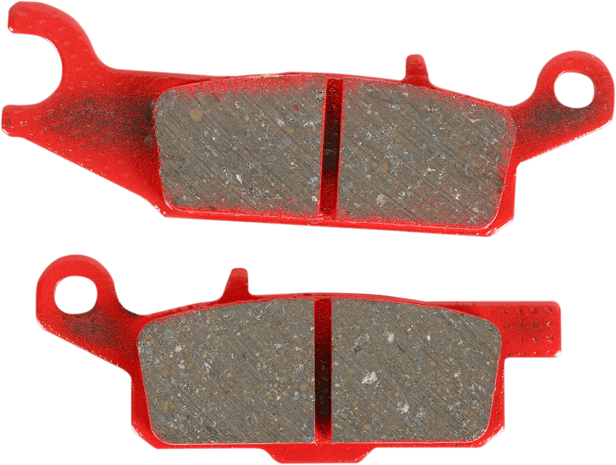 EBC 1722-0604 Sport Carbon Brake Pads