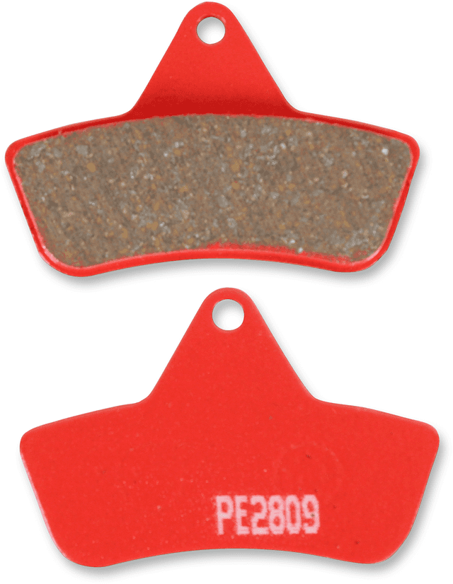 EBC 1722-0605 Sport Carbon Brake Pads