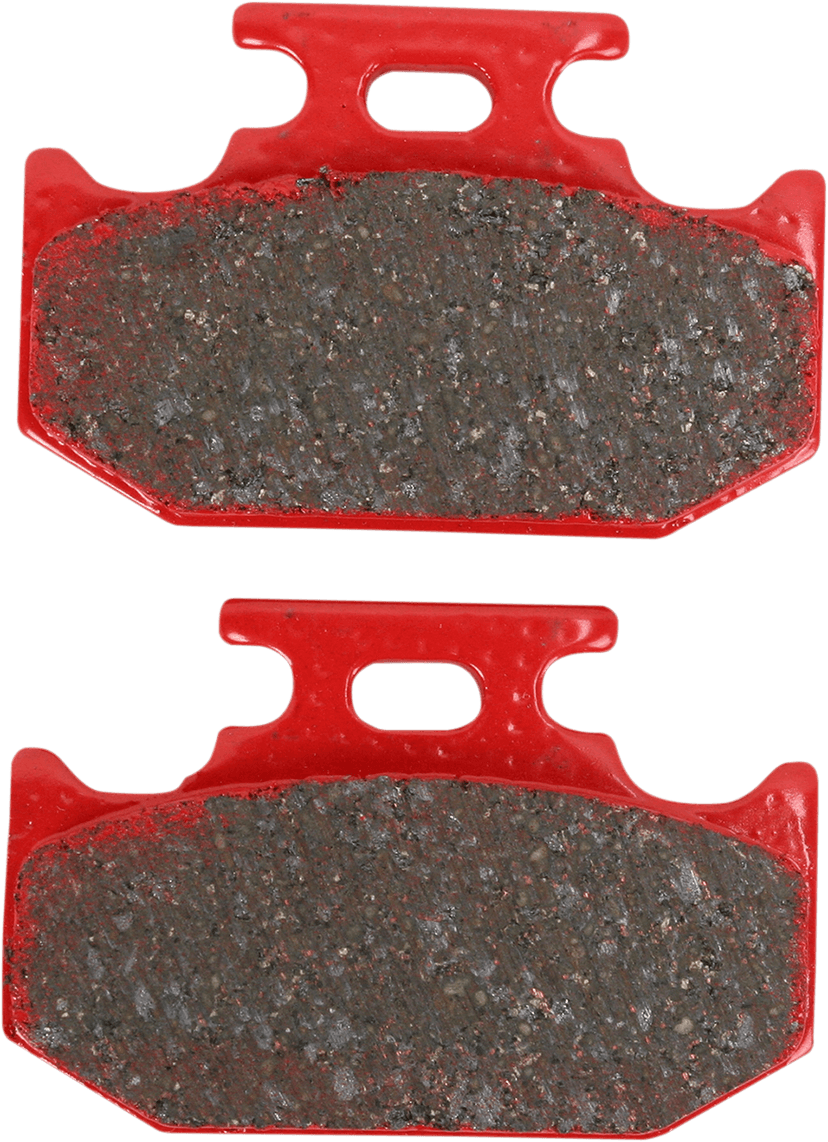 EBC 1722-0648 Sport Carbon Brake Pads — image 1 of 2