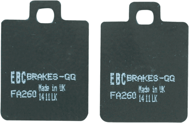 EBC 1722-0651 SFA Brake Pads — image 2 of 2