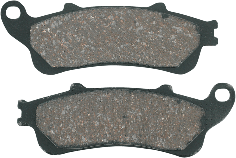 EBC 1722-0652 SFA Brake Pads — image 1 of 2