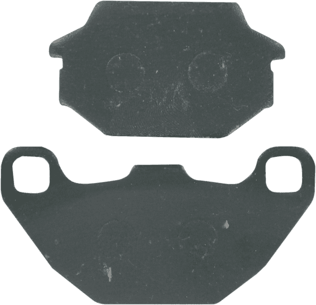 EBC 1722-0654 SFA Brake Pads — image 2 of 2