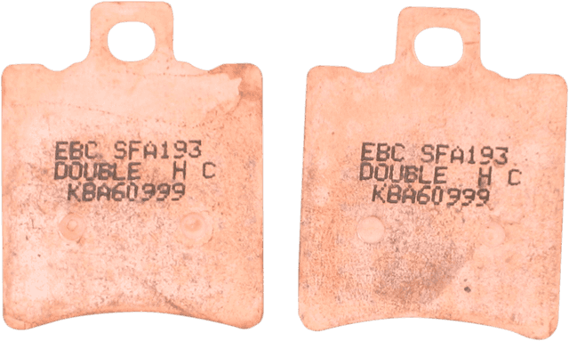 EBC 1722-0659 Brake Pads — image 2 of 2