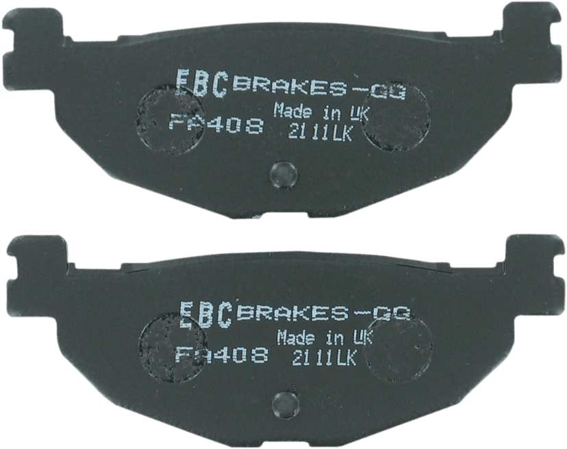EBC 1722-0660 SFA Brake Pads — image 2 of 2