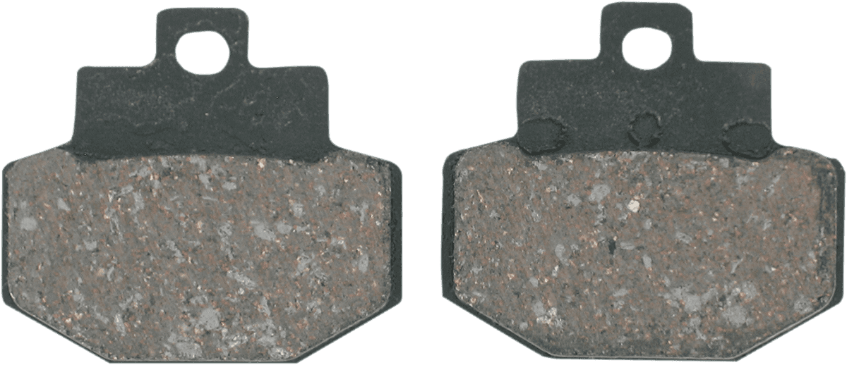 EBC 1722-0665 SFA Brake Pads
