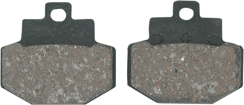 EBC 1722-0665 SFA Brake Pads — image 1 of 2