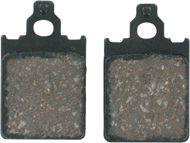 EBC 1722-0668 SFA Brake Pads — image 1 of 2