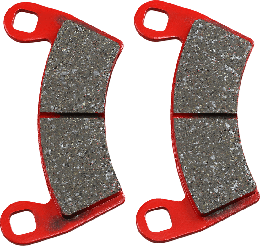 EBC 1722-0776 Sport Carbon Brake Pads